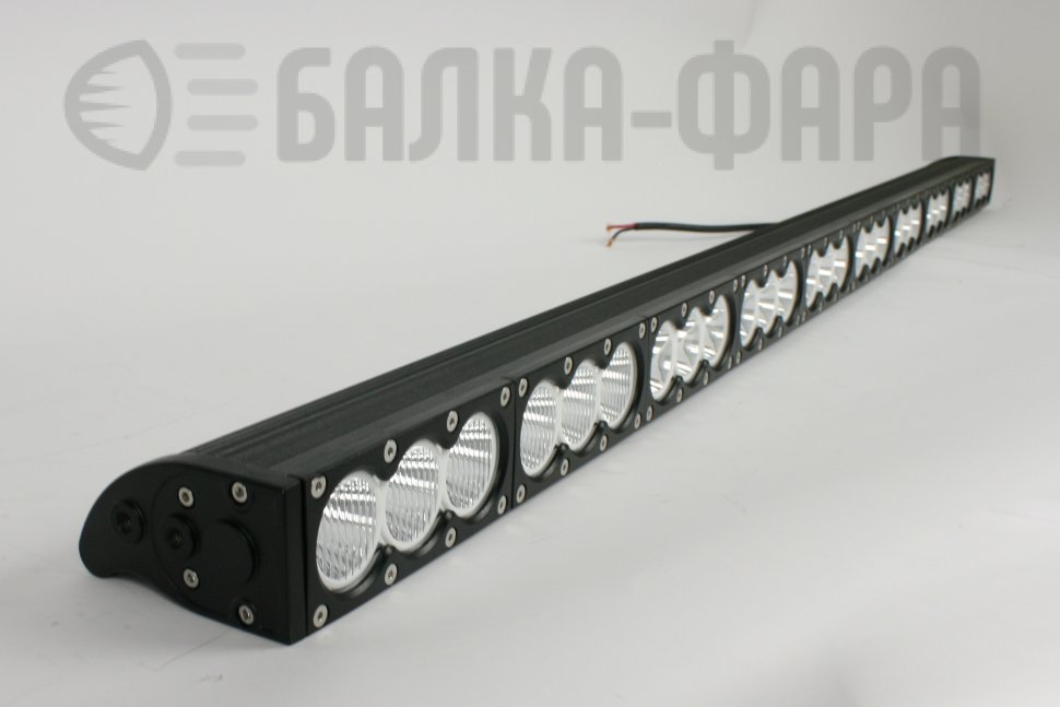 Балка комбинированного света, 300 Ватт, серия F1