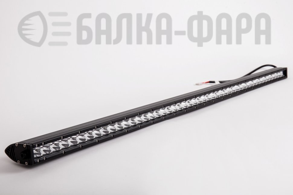 Тонкая балка дальнего света, 220 Ватт, серия 3510