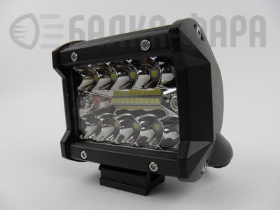LED-фара комбо, 20 Ватт, серия c3r
