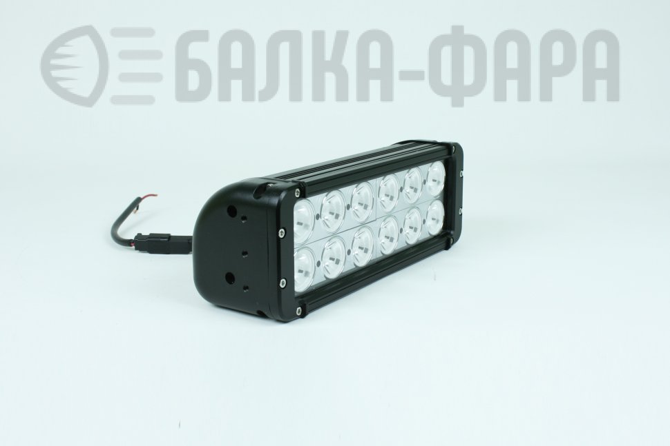 Балка комбинированного света, 120 Ватт, серия D2