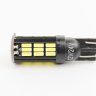 Лампа светодиодная T-10 12-24v 4014 42smd canbus /2142/