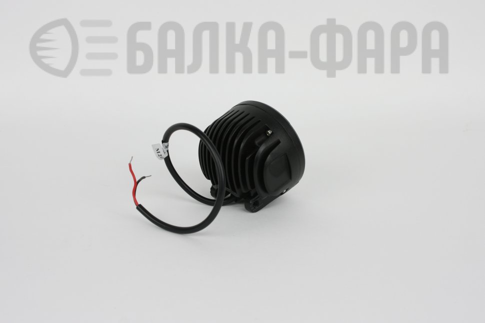 Светодиодная фара дальнего света,18 Ватт, серия 2009
