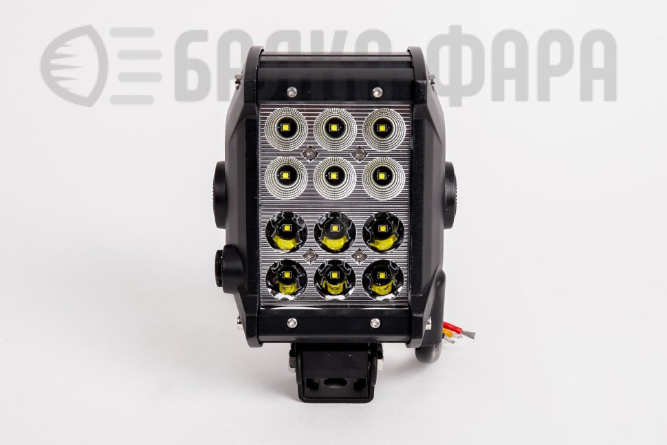 Балка комбинированного света, 36 Ватт, серия 3401