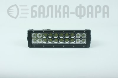 Желто-белая LED балка на 60 Ватт