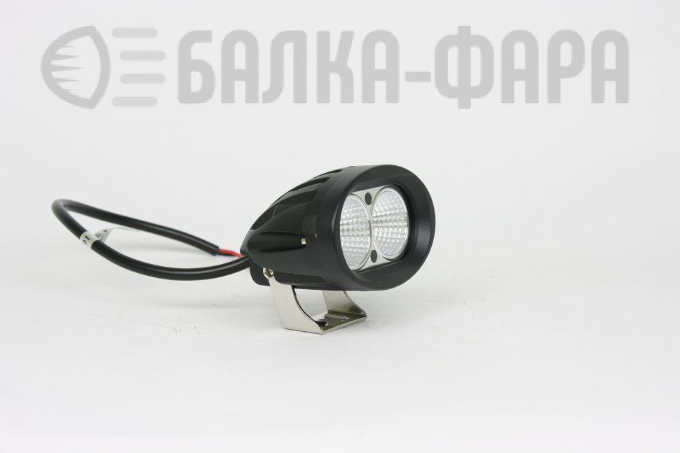 Светодиодная фара ближнего света, 20 Ватт, серия 1023