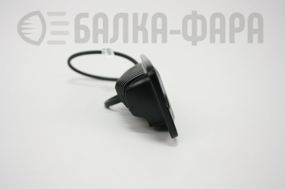 Встраиваемая LED фара на 12 Ватт, ближнего света